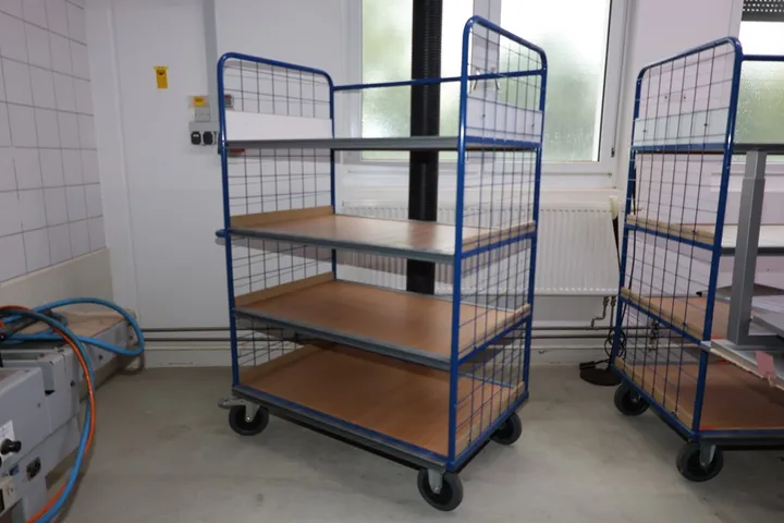 1 x Transportwagen